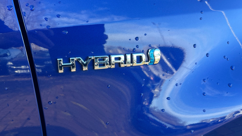 Toyota Yaris 1.5 Hybrid Icon 5dr CVT Hybrid Hatchback